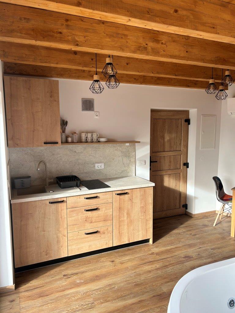 Slika notranjosti apartmaja Ana & Borl v sklopu ponudbe Apartmaji Haloze