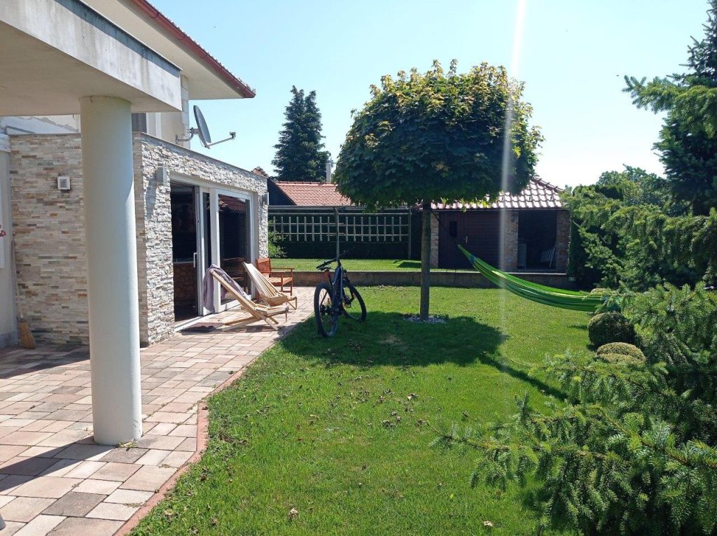 Zunanjost apartmaja Haloška vila